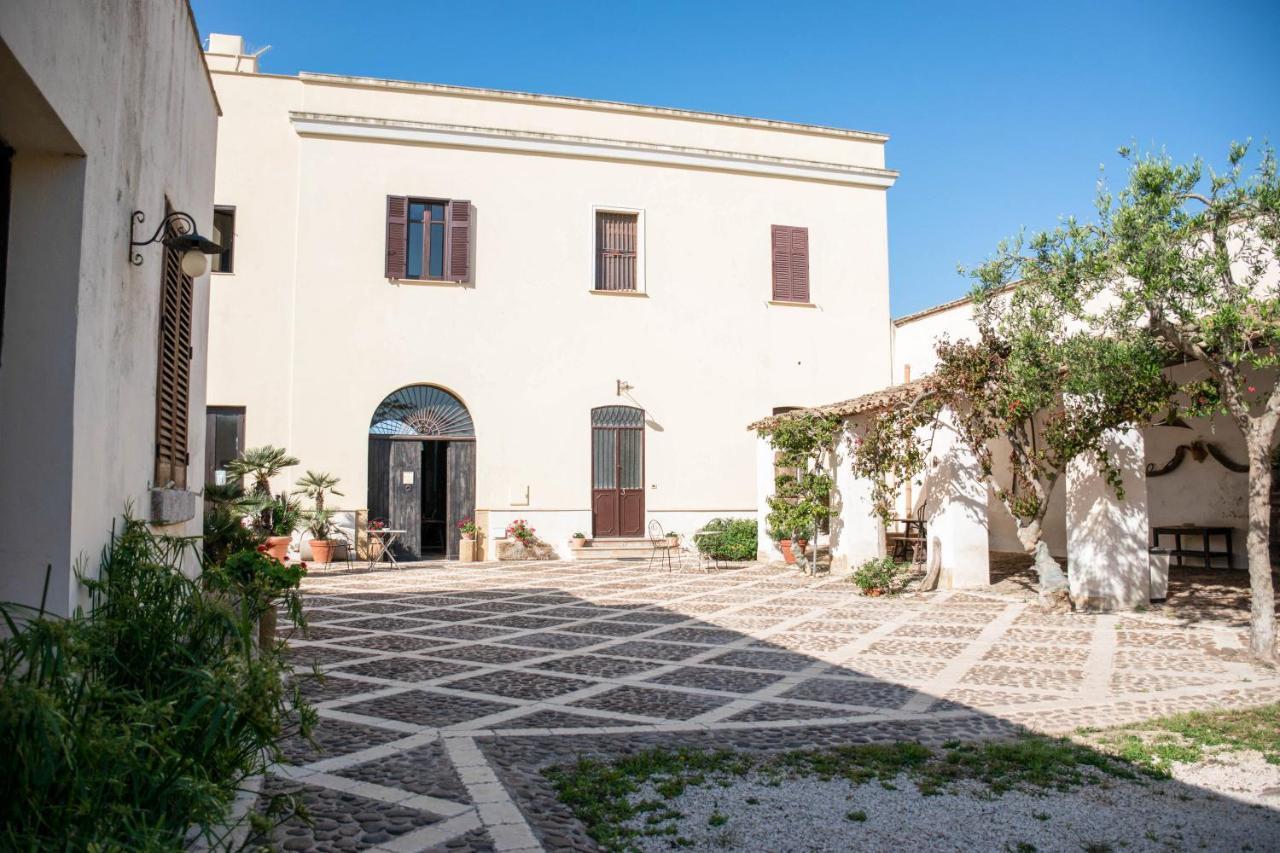 Baglio Spano - Antiche Dimore Di Sicilia Petrosino Exteriér fotografie