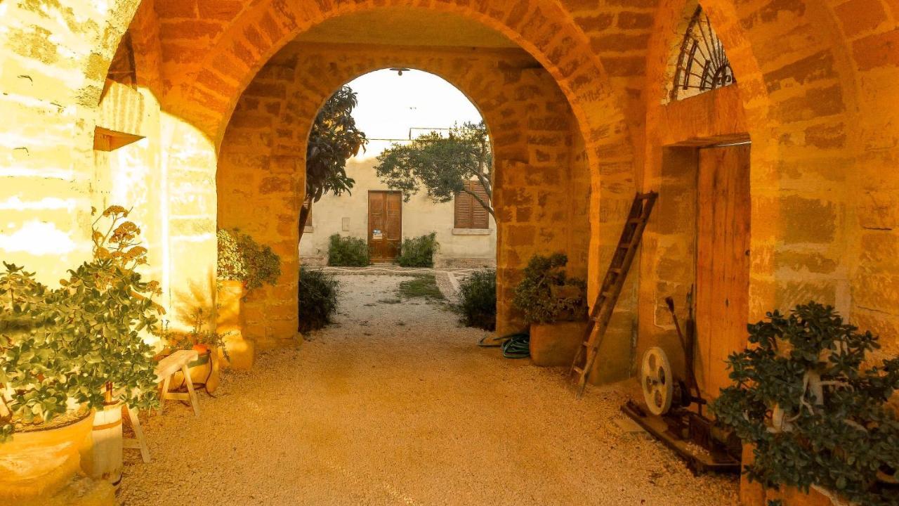 Baglio Spano - Antiche Dimore Di Sicilia Petrosino Exteriér fotografie