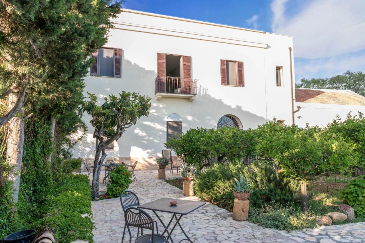 Baglio Spano - Antiche Dimore Di Sicilia Petrosino Exteriér fotografie