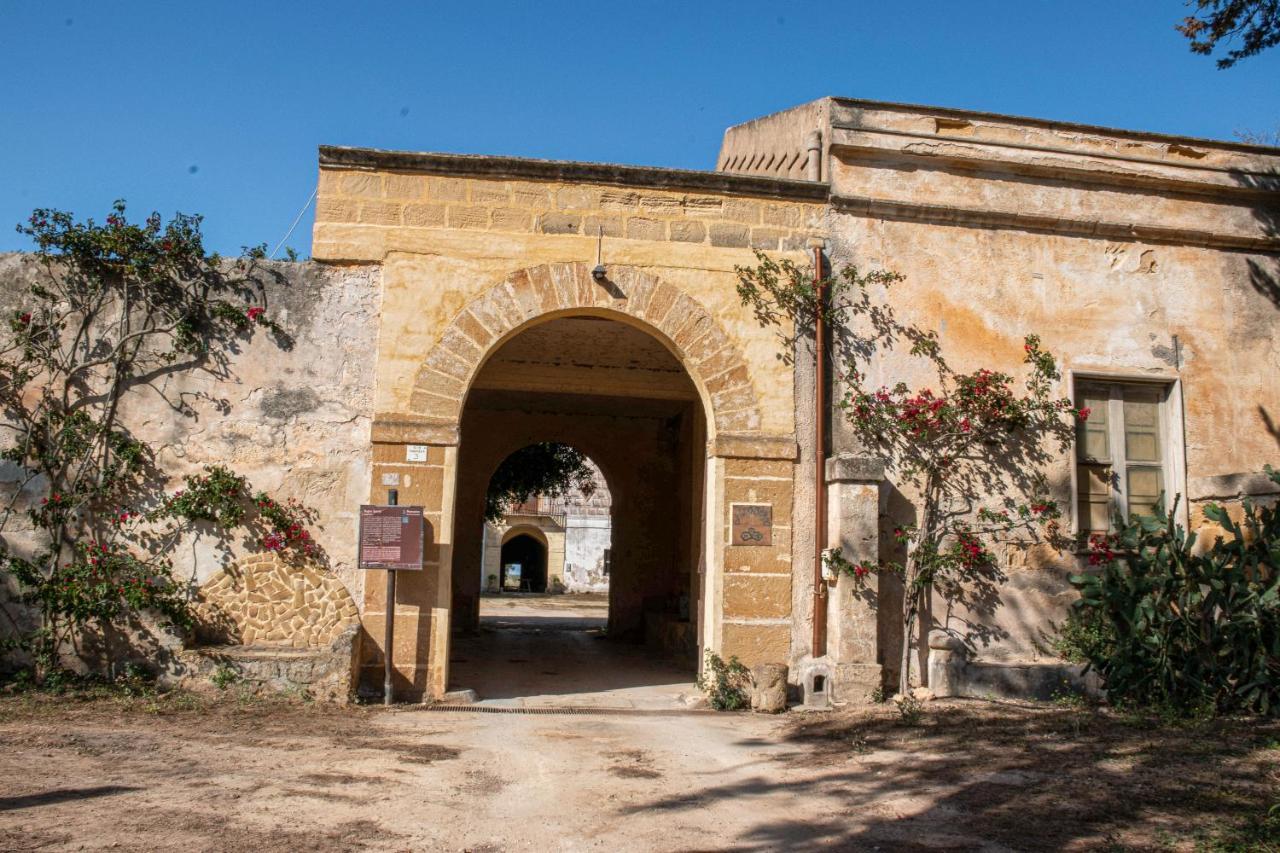 Baglio Spano - Antiche Dimore Di Sicilia Petrosino Exteriér fotografie