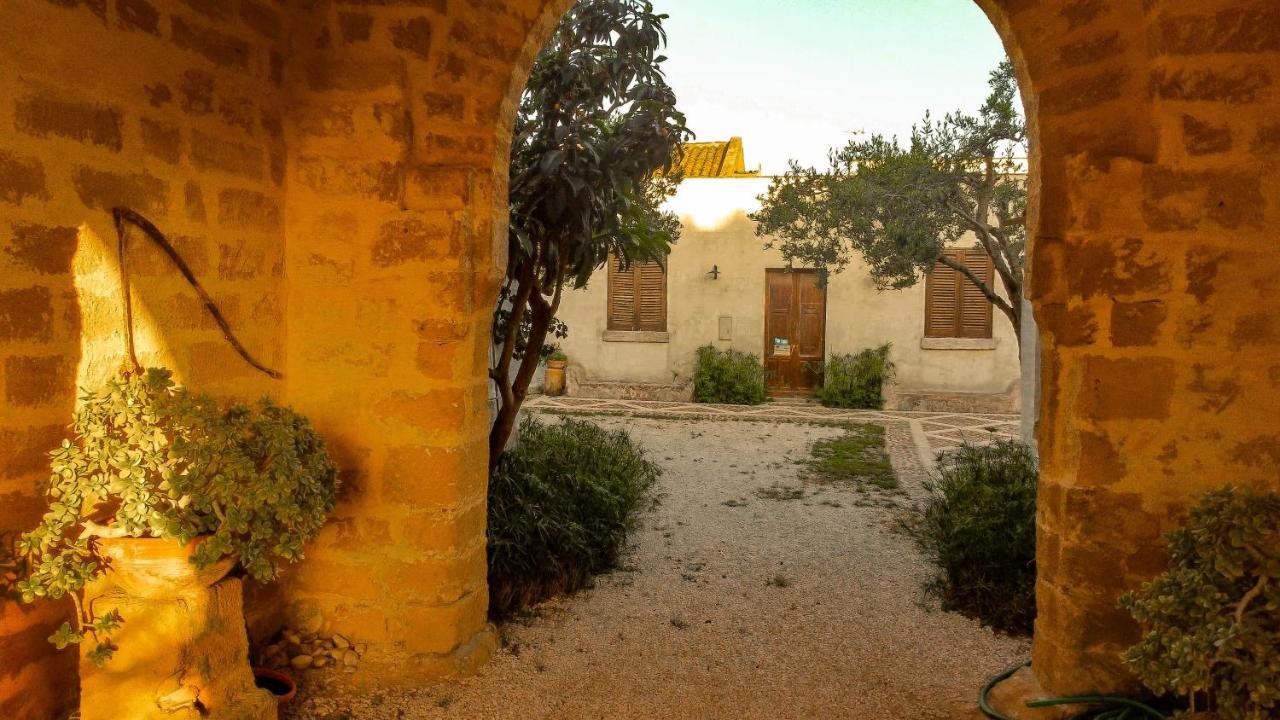 Baglio Spano - Antiche Dimore Di Sicilia Petrosino Exteriér fotografie