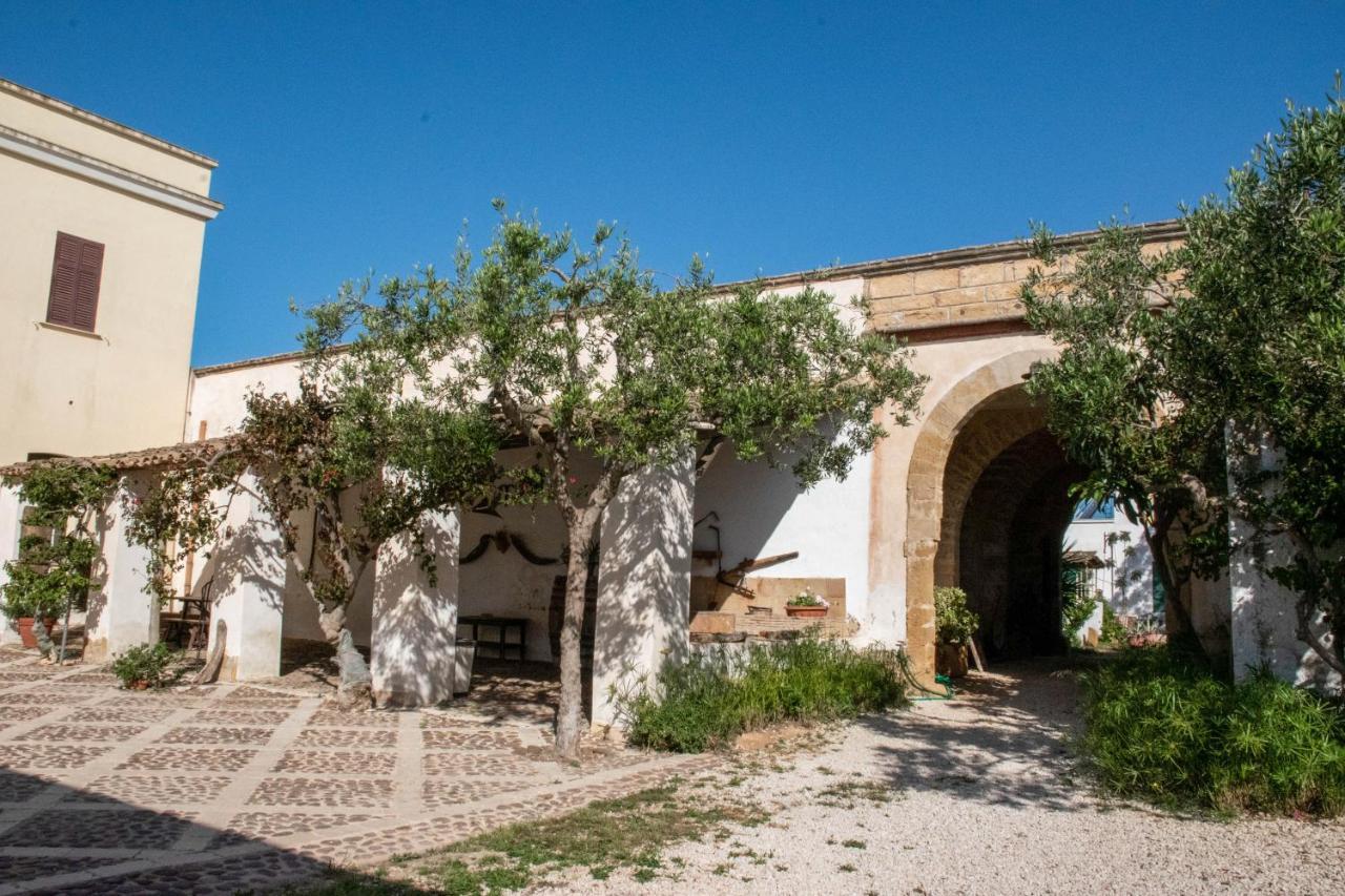 Baglio Spano - Antiche Dimore Di Sicilia Petrosino Exteriér fotografie