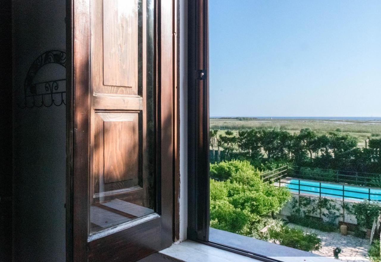 Baglio Spano - Antiche Dimore Di Sicilia Petrosino Exteriér fotografie