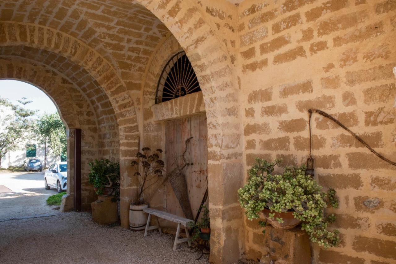 Baglio Spano - Antiche Dimore Di Sicilia Petrosino Exteriér fotografie