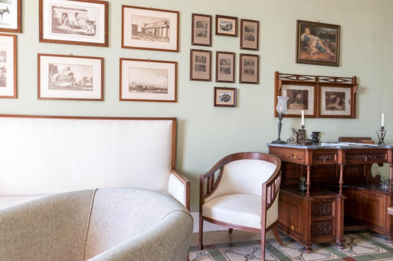 Baglio Spano - Antiche Dimore Di Sicilia Petrosino Exteriér fotografie