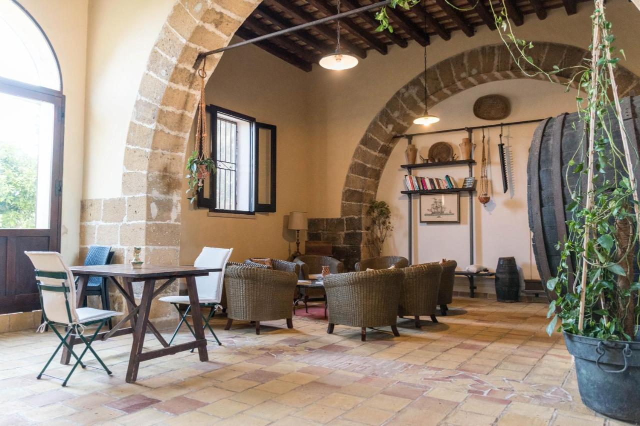 Baglio Spano - Antiche Dimore Di Sicilia Petrosino Exteriér fotografie