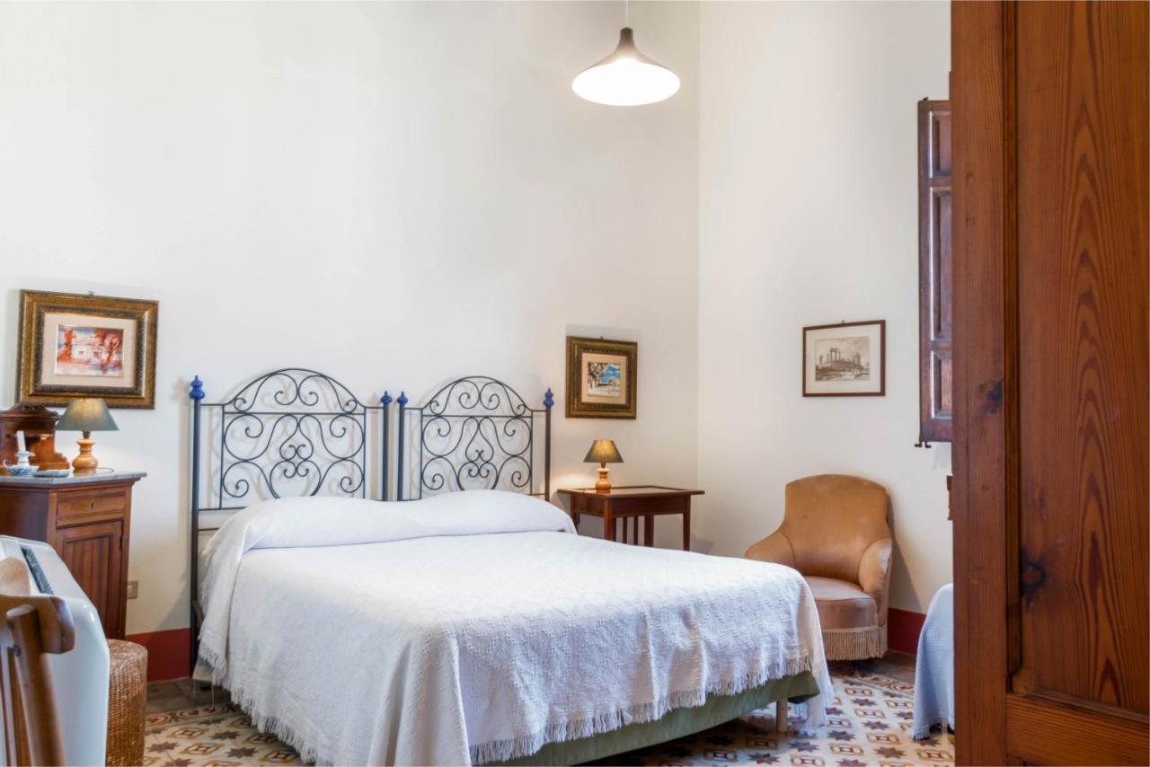 Baglio Spano - Antiche Dimore Di Sicilia Petrosino Exteriér fotografie