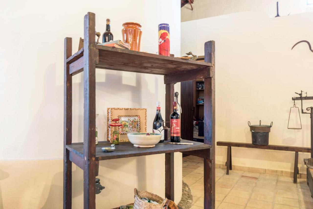 Baglio Spano - Antiche Dimore Di Sicilia Petrosino Exteriér fotografie