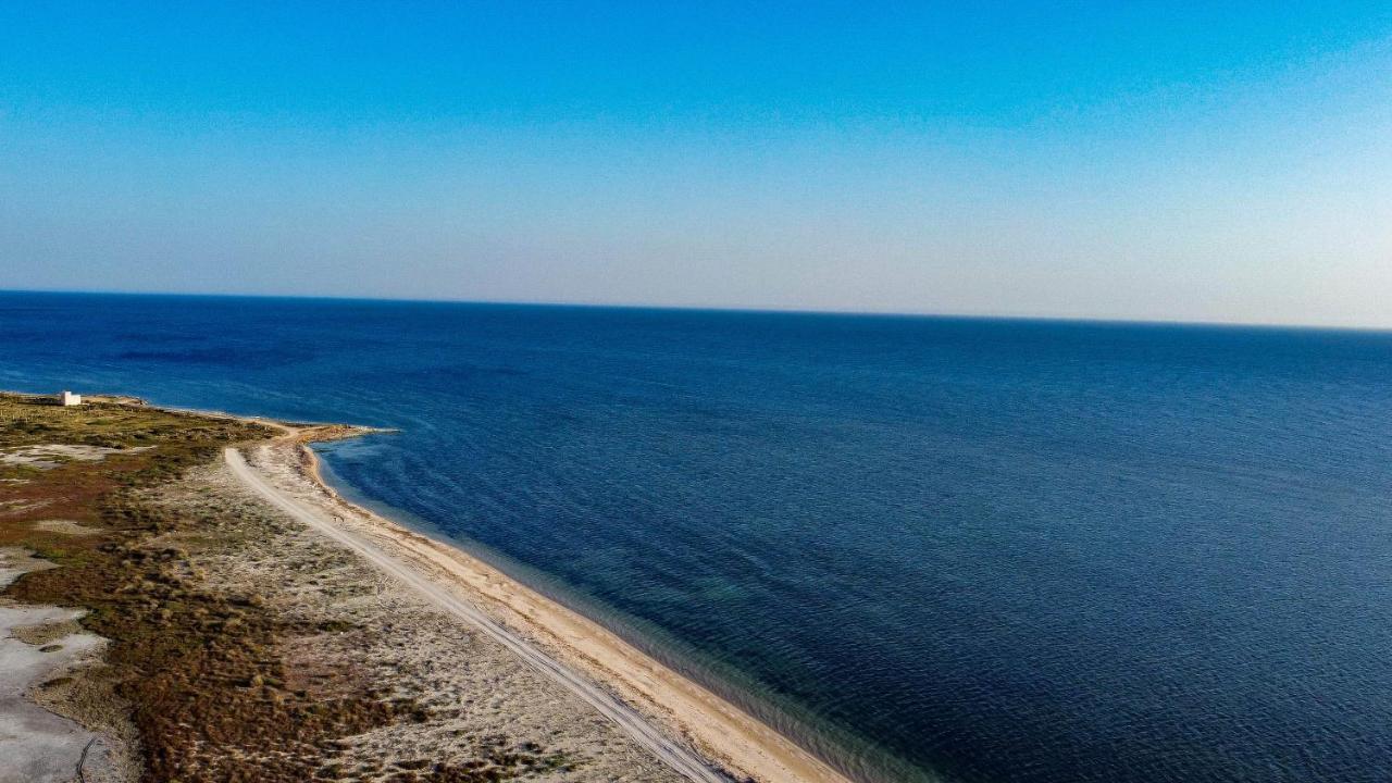 Baglio Spano - Antiche Dimore Di Sicilia Petrosino Exteriér fotografie
