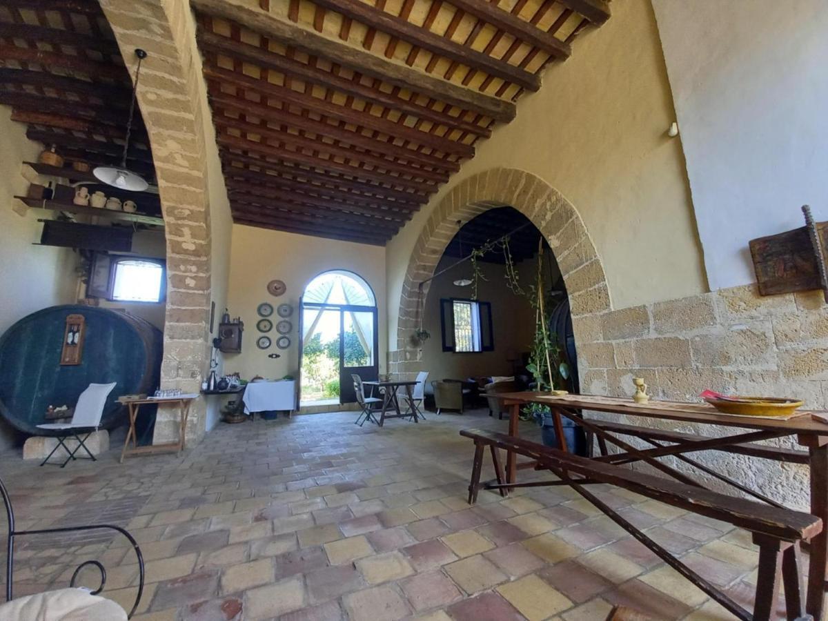 Baglio Spano - Antiche Dimore Di Sicilia Petrosino Exteriér fotografie