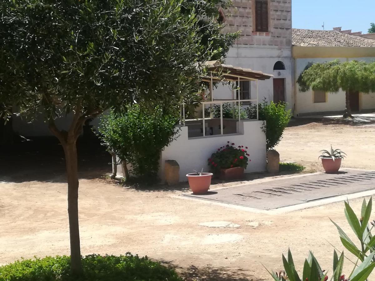 Baglio Spano - Antiche Dimore Di Sicilia Petrosino Exteriér fotografie