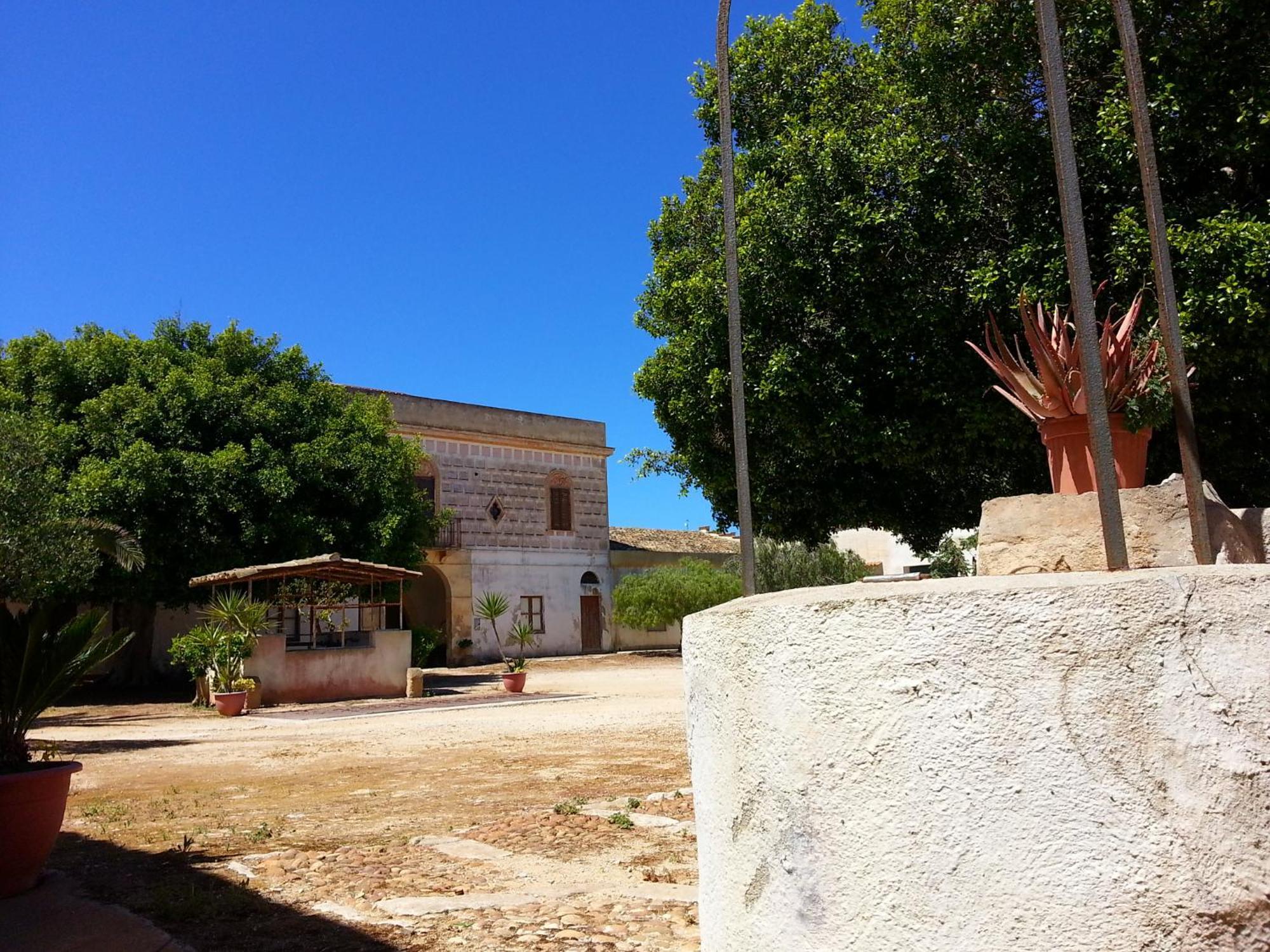 Baglio Spano - Antiche Dimore Di Sicilia Petrosino Exteriér fotografie