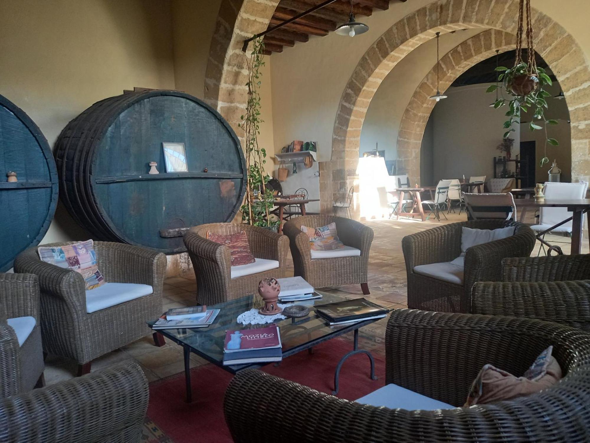 Baglio Spano - Antiche Dimore Di Sicilia Petrosino Exteriér fotografie