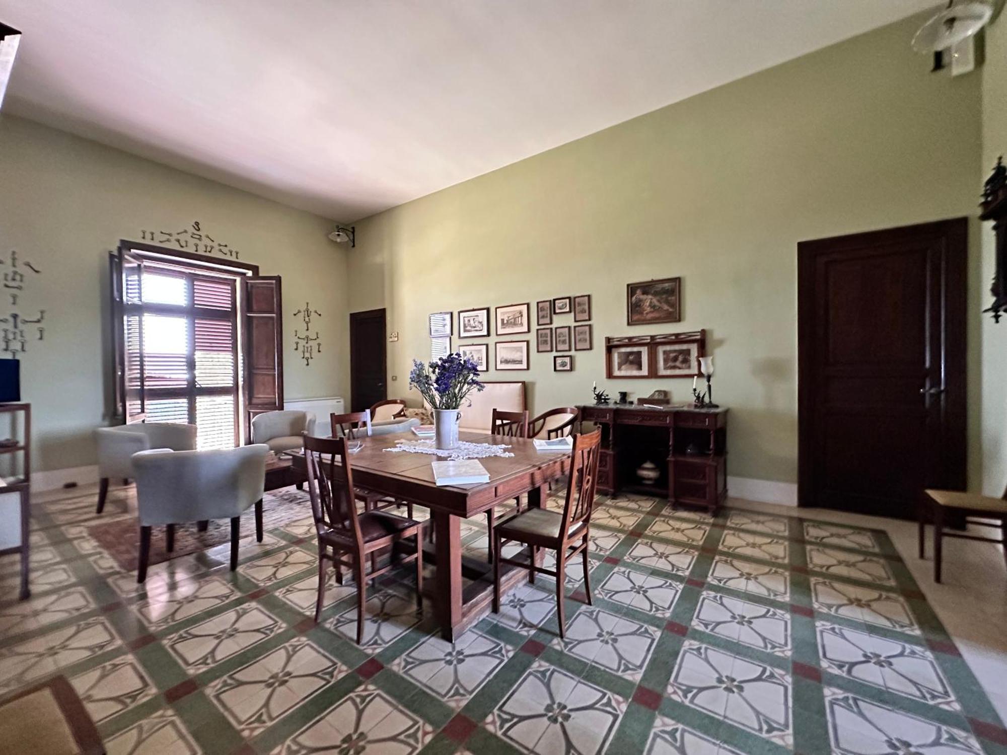 Baglio Spano - Antiche Dimore Di Sicilia Petrosino Exteriér fotografie