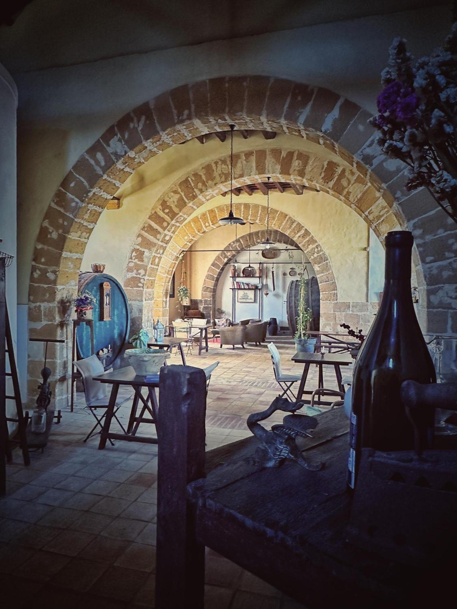 Baglio Spano - Antiche Dimore Di Sicilia Petrosino Exteriér fotografie