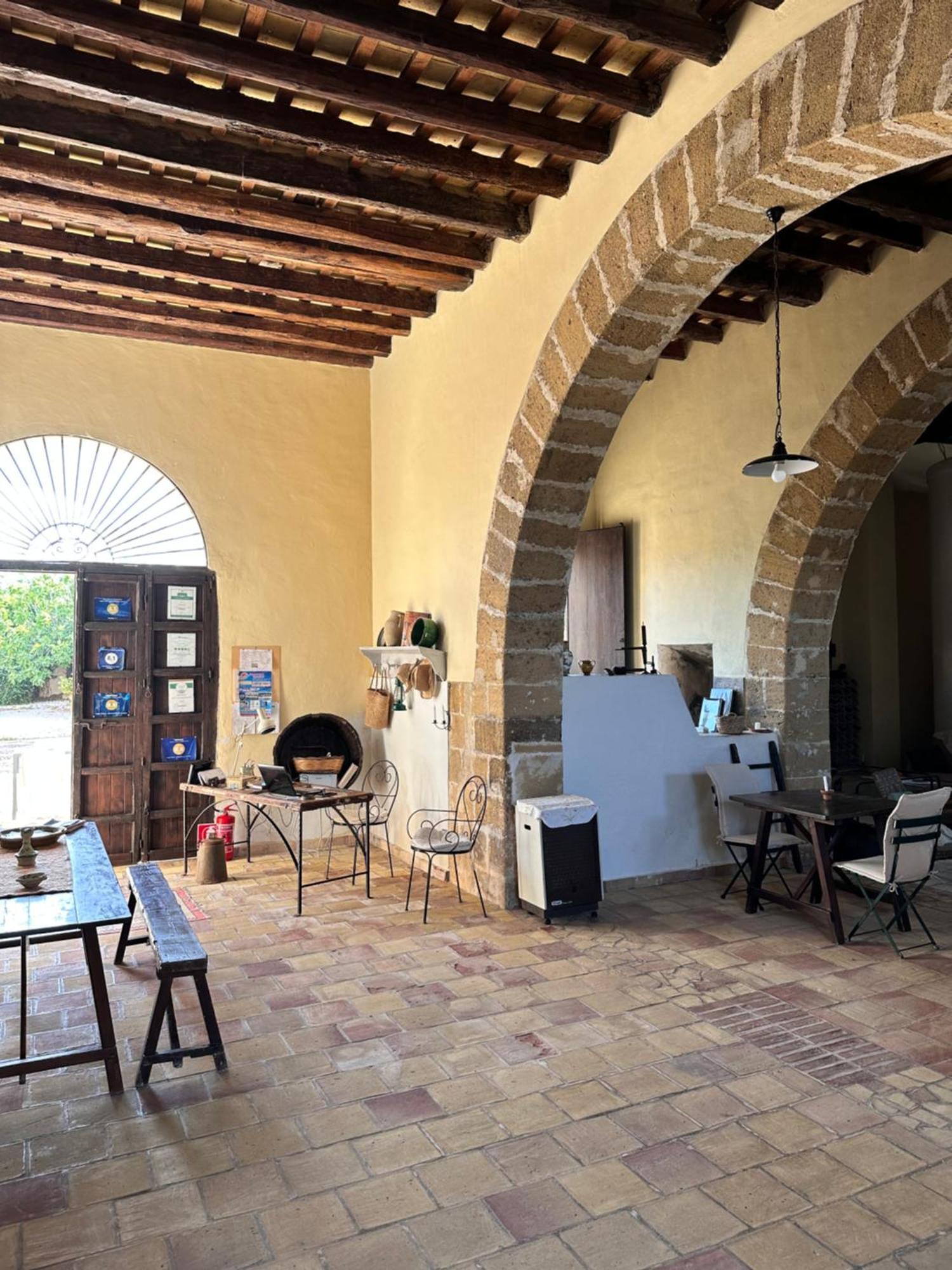 Baglio Spano - Antiche Dimore Di Sicilia Petrosino Exteriér fotografie