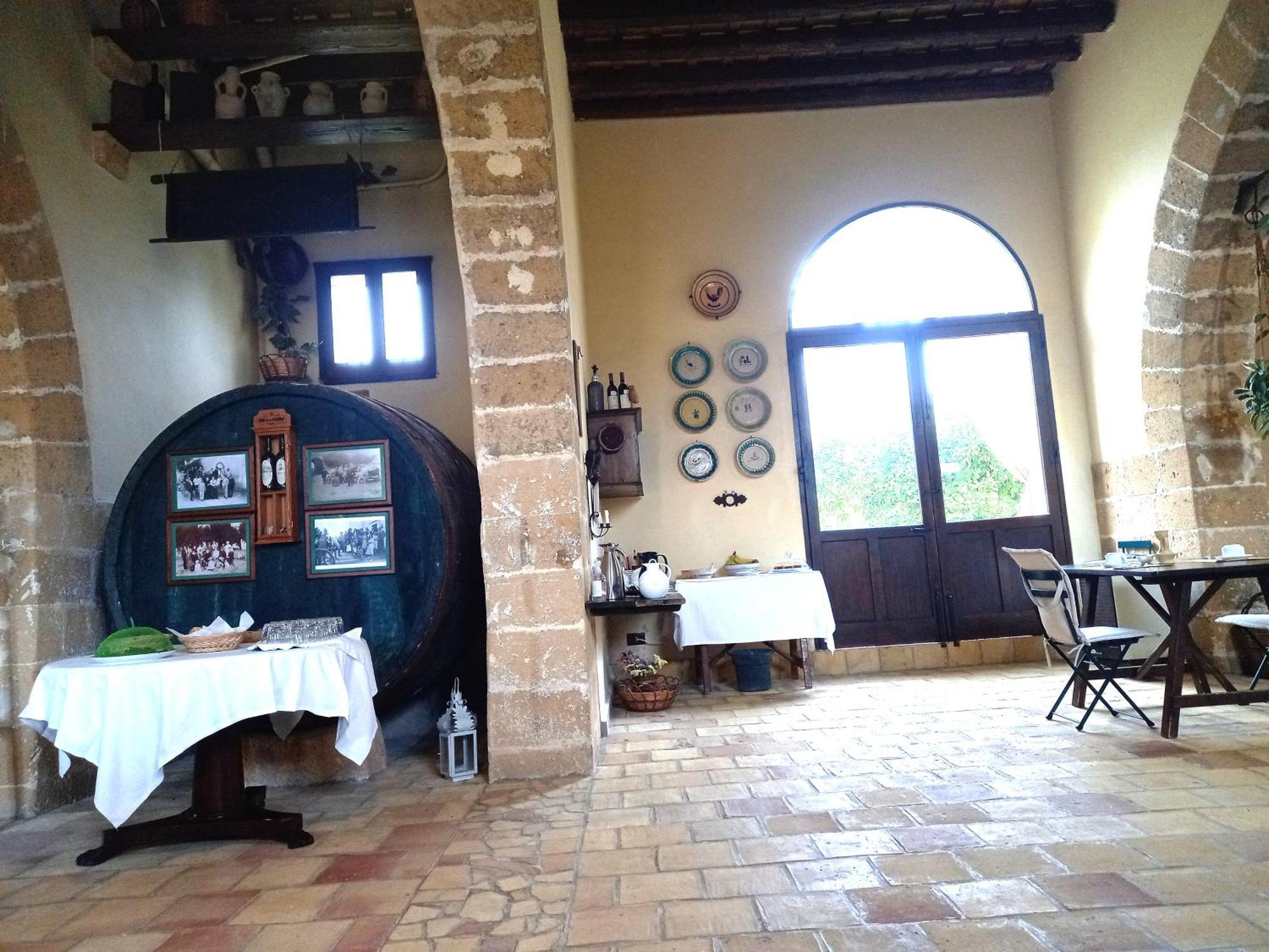 Baglio Spano - Antiche Dimore Di Sicilia Petrosino Exteriér fotografie