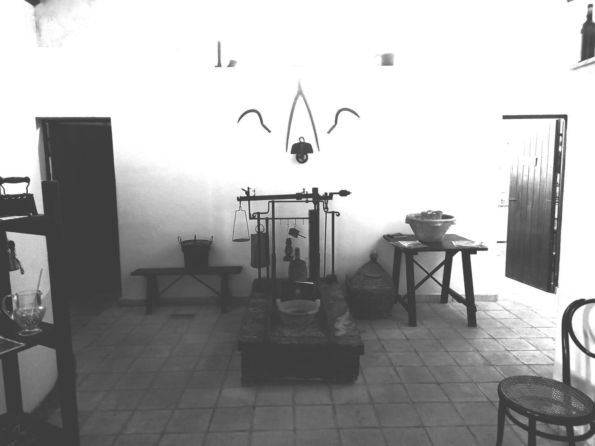 Baglio Spano - Antiche Dimore Di Sicilia Petrosino Exteriér fotografie
