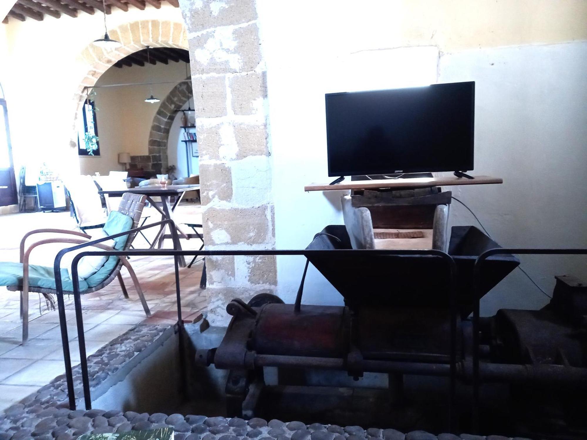 Baglio Spano - Antiche Dimore Di Sicilia Petrosino Exteriér fotografie
